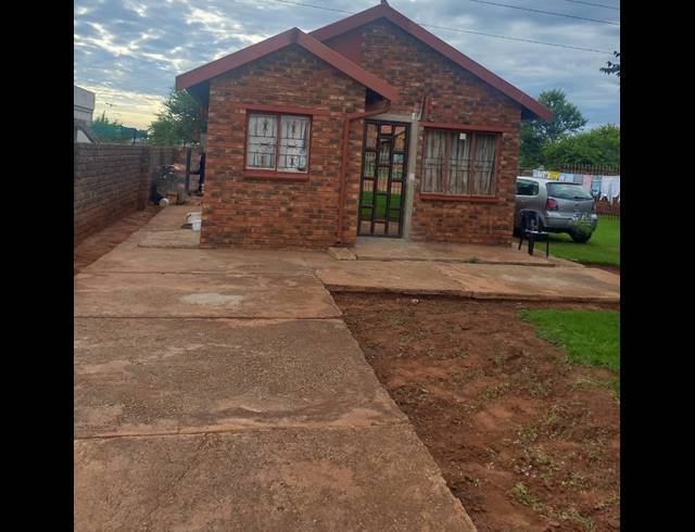 2 BEDROOM FREEHOLD SOLD IN POTCHEFSTROOM INDUSTRIAL